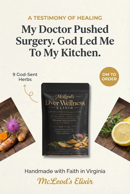 McLeod's™ Liver Wellness Elixir 14-Day Supply (Best Seller)